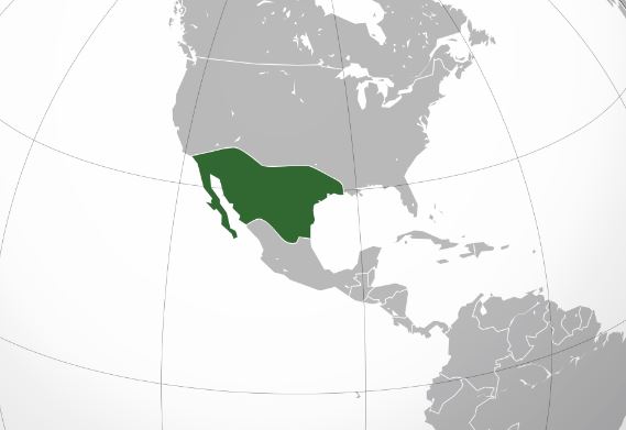 What is Aridoamerica? - Region, characteristics and differences with other regions