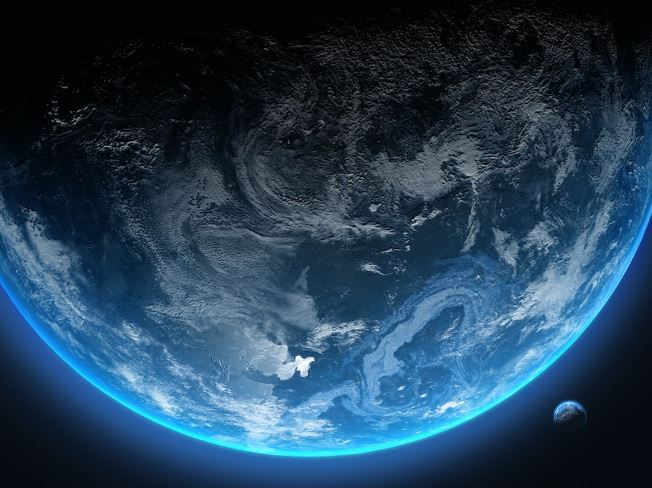 What is Pangea? - Know the origin and division of Pangea