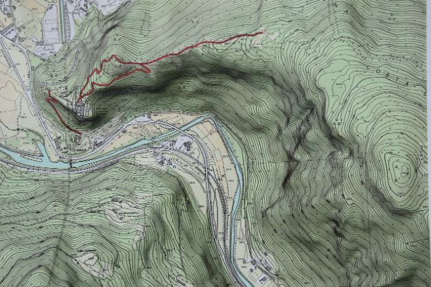 What is a Topographic Map?-Discover the characteristics of topographic maps