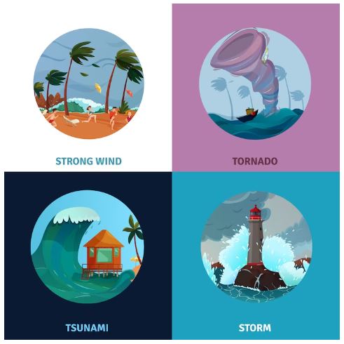 What is a natural disaster? - Know everything about harmful natural phenomena