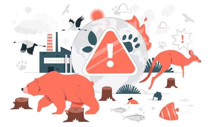 What is deforestation? - Learn all about the extinction of flora